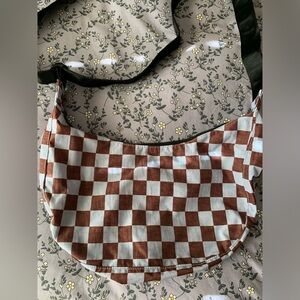 NWT Baggu medium crescent bag